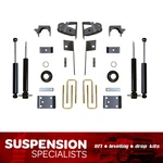 3"/5" Maxtrac Lowering Kit K331935S For 2019-2024 Chevy Silverado Gmc Sierra. Fixed Price $781.16.