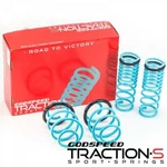 Godspeed Traction-s Lowering Springs For Acura Tlx Fwd (ub) 2015-20. Fixed Price $162.00.