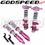 Godspeed MSS1070-A Monoss Damper Coilovers Kit For Nissan Altima Sedan 2007-12. Fixed Price $715.50.