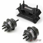 Megan 3PC Engine Motor +transmission Mount For *2.0T Manual* Genesis Coupe 10-12. Fixed Price $284.00.