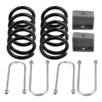 Front 3" Rear 4" Coil Spring Lowering Kit For Chevy S10 Gmc S15 Sonoma 82-04. Fixed Price $152.59.