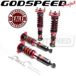 Godspeed Maxx MMX2400 Coilovers Camber Plate Kit For Mazda RX-7 FC3S 1986-91. Fixed Price $944.46.