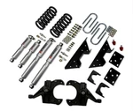 Belltech Lowering Kit With Street Performance Shocks Chevrolet C10 1975-1977. Fixed Price $1408.99.
