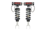 Rough Country Vertex 2.5 Reservoir Coilovers Front 3.5" For Ram 1500 2019-2026. Fixed Price $1299.95.