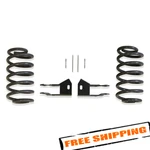 Maxtrac 201630 3" Rear Lowering Kit For 2015-2020 Chevy Tahoe. Fixed Price $264.46.