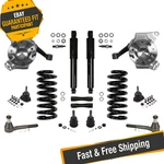 Detroit Speed 032086DS Front Kit For 1967-1970 Chevrolet C10/GMC C15. Fixed Price $1779.16.