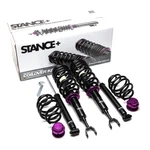 Stance+ Street Coilovers Suspension Kit Audi A6 C5 4B 2WD Saloon 97-04. Fixed Price $335.88.