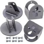 Bolt-on Air Ride Bag Brackets Strut Lower Control Arms Fit Ford Crown Victoria. Fixed Price $101.87.