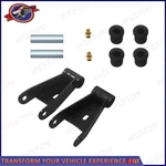 Ford Racing M-3000-HB Rear Lowering Shackles 2021-2026 F-150. Fixed Price $175.99.