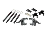 Belltech 704ND Front And Rear Complete Kit W/ Nitro Drop 2 Shocks. Fixed Price $1071.69.