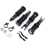 Bfo Full Coilover Suspension Lowering Kit For Honda Civic 1996-2000 Ek. Fixed Price $163.35.
