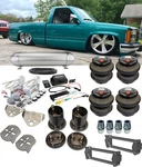 Chevrolet C1500 1988-1998 Valve Manifold Airlift 3P Management Complete Kit. Fixed Price $3751.90.