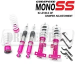 Godspeed Monoss Damper Coilover Suspension Kit For-mercedes C-class W204 07-14. Fixed Price $675.00.