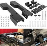 6'' Rear Drop Flip Kit & Notch For Chevy Silverado Gmc Sierra C1500 1988-1998. Fixed Price $158.83.