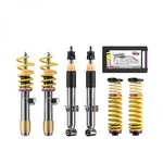 2021+ Bmw M3 Coupe M4 Sedan M2 G80 G82 G87 Rwd Kw V3 Variant Coilovers. Fixed Price $4094.00.