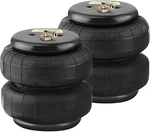 Pcs Universal Air Suspension Spring Double Bellow Standard 2500 Lb 1/2" Npt. Fixed Price $67.95.