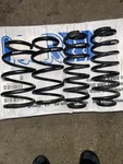 Eibach Pro Kit Lowering Springs Vw 117001201HA 111502102VA. Fixed Price $175.00.