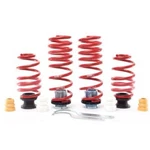 H&r Springs 23012-4 Vtf Adjustable Lowering Kit For Audi RS5 New. Fixed Price $1286.14.