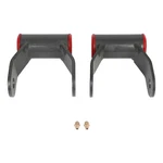2004-2014 Ford F150 2WD 4WD Rear 1.5" Shackles Lift 713120 Suspension Kit. Fixed Price $30.33.