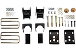 Belltech Flip Kit 09-13 Ford F150 Ext & Crew Cab Short Bed Only 4" Rear Drop. Fixed Price $399.00.