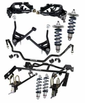 Ridetech 12100202 67-70 Ford Mustang Hq Coilover Suspension System. Fixed Price $5926.95.