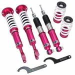 Godspeed Mono-ss Coilover Susp. Damper Kit For 96-05 Volkswagen Vw Passat B5 Fwd. Fixed Price $675.00.