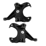 3" Lowering Drop Spindle W/ 1.25" Rotor For Gmc C1500 1985-1986. Fixed Price $131.97.