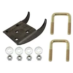 Speedway Motors Hotrod Front Frame Leaf Spring Perch Kit, Low Ride Height. Fixed Price $50.99.