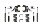 Maxtrac 5.5"-5"LOWERING Kit Ld Spindles Coils Flip Shock Angle Correctors. Fixed Price $908.85.