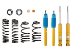 Bilstein B12 Pro Kit 46-189868 For Vw Golf MK1 1.6 Gti Td Cl 1.8. Fixed Price $891.64.