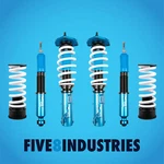 FIVE8 Industries Coilovers Height Adjustable For Chevrolet Camaro 2016-2019. Fixed Price $705.00.