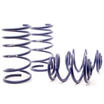 H&r 29664 Lowering Sport Springs Kit For 1984-1985 Bmw 318I E30 Coupe Sedan 1.8L. Fixed Price $249.22.