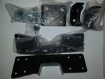 For 99-06 Chevy Silverado 1500 Steel Rear Axle Lowering Notch Flip Kit. Fixed Price $35.00.