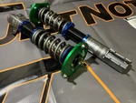 Fortune Auto 510 Coilovers 2005-2007 Subaru Sti Gen Valved Motorsport. Fixed Price $1351.48.