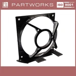 Fan Shroud For Porsche 993 Frame Oil Cooler. Fixed Price $174.35.