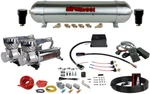 Slam SV8C 4 Corner Air Ride Kit W/chrome Dual 580 Compressors Tank & Controller. Fixed Price $1539.99.