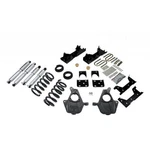 Belltech Lowering Kit For Gmc Sierra 1500 2001 03 04 05 2006. Fixed Price $2195.83.