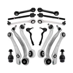 16X Front Control Arm & Sway Bar Link Kits For 2013-2016 Audi A4 A5 Q5 S4 RS5. Fixed Price $296.98.