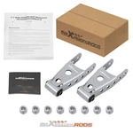 Rear 2"-3" Drop Shackles Lowering Kit For Chevrolet Silverado Sierra 1500 88-18. Fixed Price $40.95.