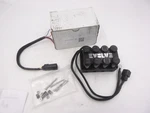 Evolve Corner Billet Solenoid Manifold Air Valve Version X7 1/4" Npt. Fixed Price $458.99.