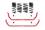 Eibach E43-40-036-01-22 Pro-plus Kit For 16-17 Fits Honda Civic Sedan 1.5L. Fixed Price $895.00.