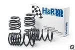 2006-2009 Volkswagen Vw Gti Golf MK5 H&r Lowering Sport Springs And Hr Set. Fixed Price $329.86.