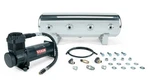 Lift 2.5 Gal. Polished Tank W/ Viair 444B Blk Compressor 27805. Fixed Price $404.99.