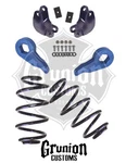 Mcgaughys 2/3" Lowering Kit 01-06 Chevy Avalanche Ld Shock 11016. Fixed Price $405.81.