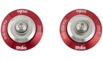 Stilo Hans Post Anchor Helmet Clips Fia Collar Device In Red. Fixed Price $73.28.