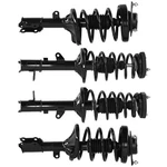 Maxpeedingrods Front & Rear Complete Struts For Hyundai Tiburon 2003-2008. Fixed Price $221.78.