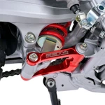 Zeta Lowering Link Hon Red ZE56-05152. Fixed Price $138.92.
