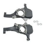 For Chevrolet Silverado Gmc Sierra 1500 2019-2022 2' Drop Lowering Spindles. Fixed Price $270.03.