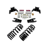 Belltech 924 Set Of Front & Rear Suspension Lowering Kit For 87-96 F-150 Rwd. Fixed Price $684.52.