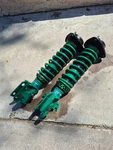 Tein Flex Z Coilovers GD(02-07) Fitment W/ Gc Top Hats. Fixed Price $357.50.
